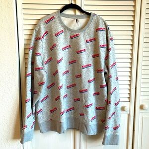 Costco Crewneck Sweatshirt